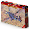 Mistercraft F-240 Messerschmitt Bf-109 F-4 Hans-Joachim Marseille 1:48