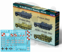 Mistercraft G-94 Sdk. Kfz. 251 ausf A Hanomag 1941-44 1:35