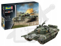 Revell 03357 Rosyjski czołg T-72 M1