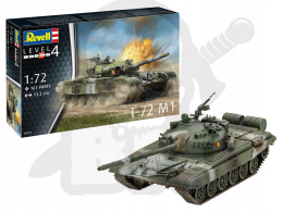 Revell 03357 Rosyjski czołg T-72 M1