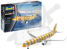 Revell 03788 Airbus A321-200 Condor 1:144