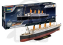 Revell 05498 Easy Click system RMS Titanic 1:600