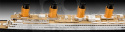 Revell 05498 Easy Click system RMS Titanic 1:600