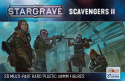 Stargrave Scavengers II - 20 szt.