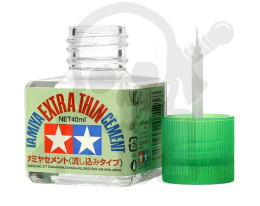 Tamiya 87038 Extra Thin Cement 40ml