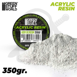 Acrylic Resin 350gr