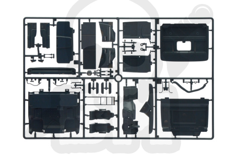 1:24 Iveco Hi-Way 480 E5 Low Roof 1:24 Iveco Hi-Way 480 E5 Low Roof