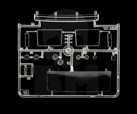 1:24 Volvo F12 Intercooler Low Roof with accessories 1:24 Volvo F12 Intercooler Low Roof with accessories