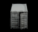 1:35 20' Military Container - kontener