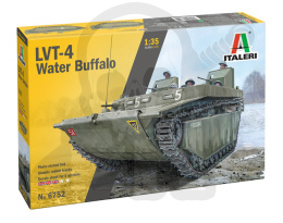 1:35 LVT-4 Water Buffalo