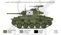 1:35 M24 Chaffee Korean War