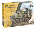 1:35 M4 Sherman U.S. Marines Corps