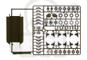 1:35 M4A1 Sherman with Infantry - czołg + 10 żołnierzy