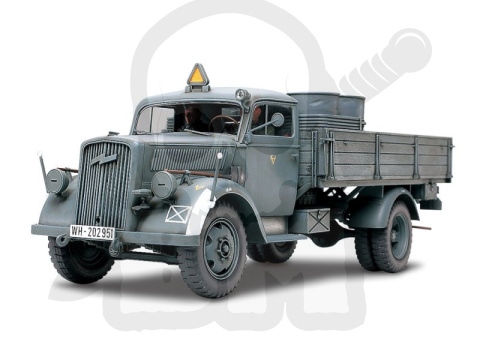 1:35 Tamiya 35291 German 3 ton 4x2 Cargo Truck