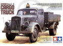 1:35 Tamiya 35291 German 3 ton 4x2 Cargo Truck