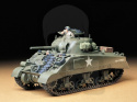 1:35 Tamiya 35190 U.S. Medium Tank M4 Sherman Early Production