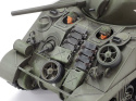 1:35 Tamiya 35190 U.S. Medium Tank M4 Sherman Early Production