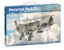 1:48 Henschel Hs 123