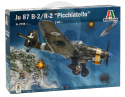 1:48 JU 87 B-2/R-2 "Picchiatello"