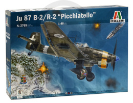 1:48 JU 87 B-2/R-2 