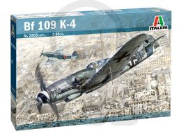 1:48 Messerschmitt Bf 109 K4