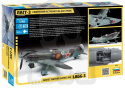 1:48 Lavochkin LaGG-3 Soviet fighter WWII