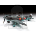 1:48 Lavochkin LaGG-3 Soviet fighter WWII