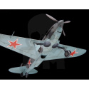 1:48 Lavochkin LaGG-3 Soviet fighter WWII