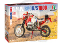 1:9 B.M.W. R80 G/S 1000 Paris Dakar 1985