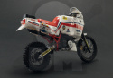 1:9 Yamaha Tenere' 660cc Paris Dakar 1986