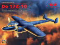 Do 17Z-10 WWII German Night Fighter 1:72