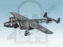 Do 17Z-10 WWII German Night Fighter 1:72