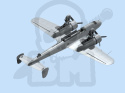 Do 17Z-10 WWII German Night Fighter 1:72