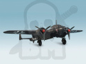 Do 17Z-10 WWII German Night Fighter 1:72