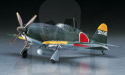 Hasegawa JT45 Mitsubishi J2M33 Raiden (Jack) 1:48