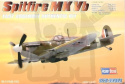 Hobby Boss 80212 Spitfire MK Vb (polskie malowanie) 1:72