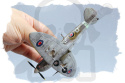 Hobby Boss 80212 Spitfire MK Vb (polskie malowanie) 1:72