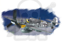 Hobby Boss 80226 Messerschmitt Bf109G-6 (late) 1:72