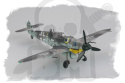 Hobby Boss 80226 Messerschmitt Bf109G-6 (late) 1:72