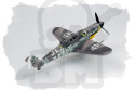 Hobby Boss 80226 Messerschmitt Bf109G-6 (late) 1:72