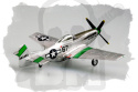 Hobby Boss 80230 P-51D Mustang IV 1:72