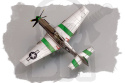 Hobby Boss 80230 P-51D Mustang IV 1:72