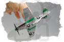 Hobby Boss 80230 P-51D Mustang IV 1:72