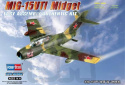 Hobby Boss 80262 Mig-15 UTI Midget 1:72