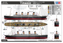 Hobby Boss 83420 RMS Titanic 1:700