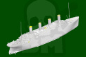 Hobby Boss 83420 RMS Titanic 1:700