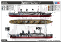 Hobby Boss 83421 RMS Olympic 1:700