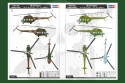 Hobby Boss 87241 Helikopter MI-2T Hoplite (polskie malowanie) 1:72