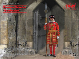 Yeoman Warder Beefeater 1:16