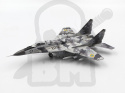 MiG-29 “9-13” Radar Hunter Ukrainian Fighter with HARM missiles 1:72